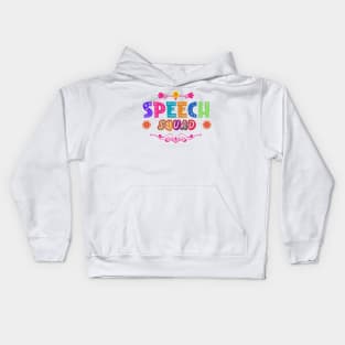 Speech Squad Kids Hoodie